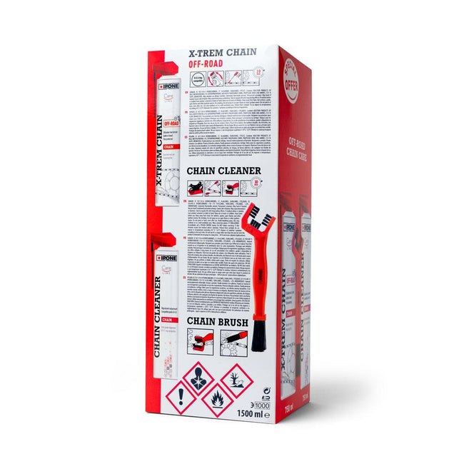 IPONE Chain Pack Off-Road Main Image
