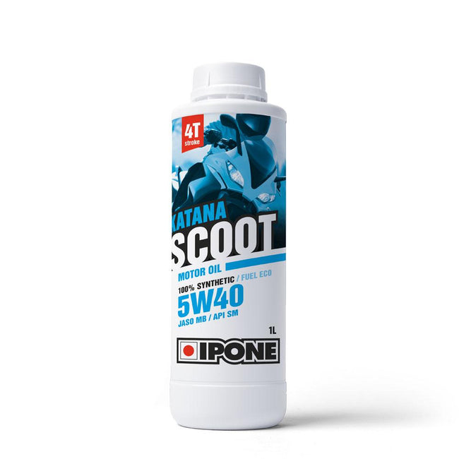 IPONE Katana Scoot 5W40 1L Hover Image