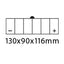 ROADSTAR CB7C-A BATTERY 12V Heavy Duty Series 8Ah