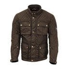 Merlin Edale D3O® Jacket Olive