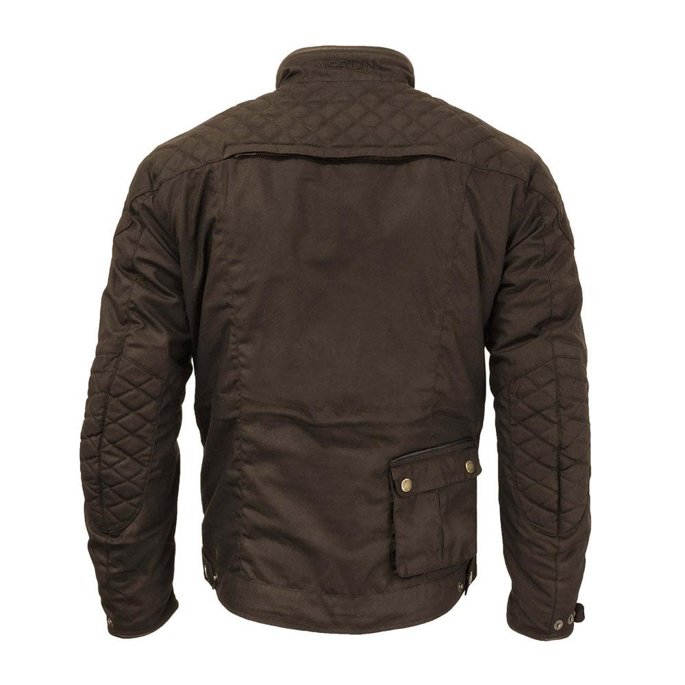 Merlin Edale D3O® Jacket Olive