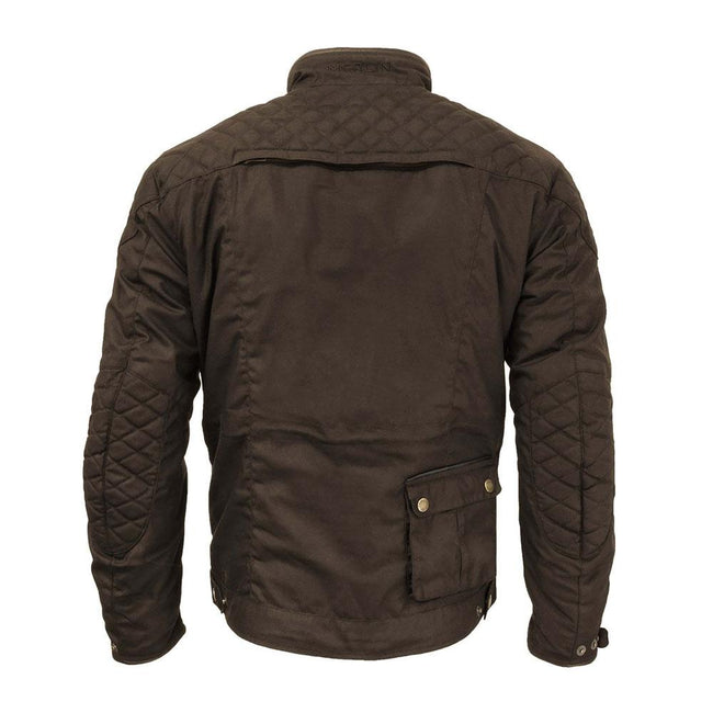 Merlin Edale D3O® Jacket Olive Main Image
