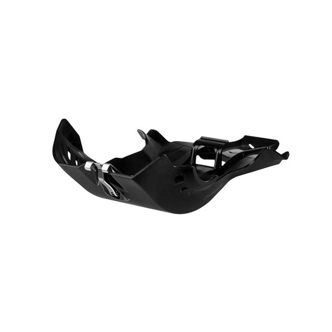 POLISPORT FORTRESS SKID PLATE SHERCO 4 STROKE - BLACK Hover Image