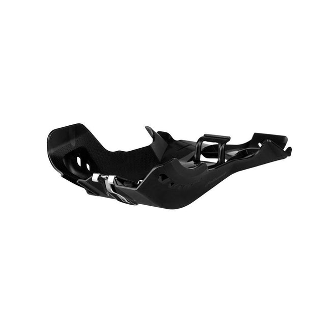 POLISPORT FORTRESS SKID PLATE SHERCO 2 STROKE - BLACK Hover Image