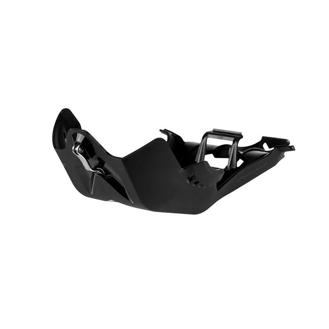 POLISPORT FORTRESS SKID PLATE BETA RR 4 STROKE - BLACK Hover Image