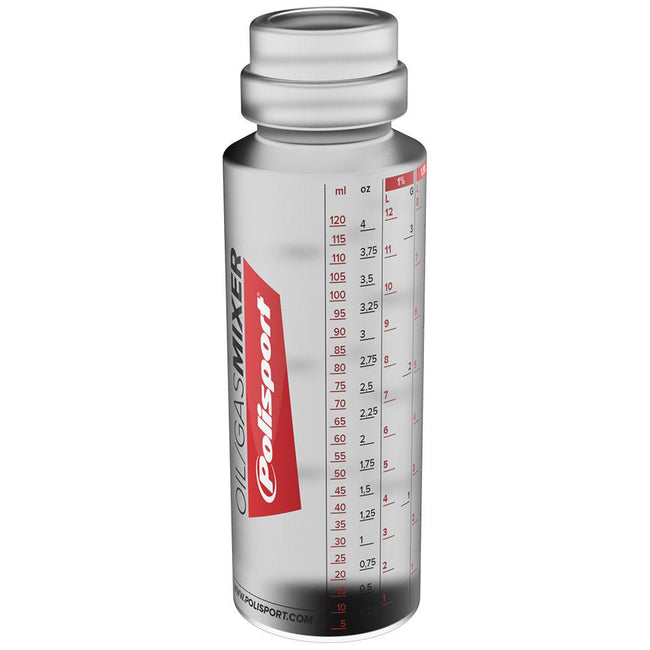 POLISPORT PROOCTANE MIXER BOTTLE 125ML WITH SCALE Hover Image