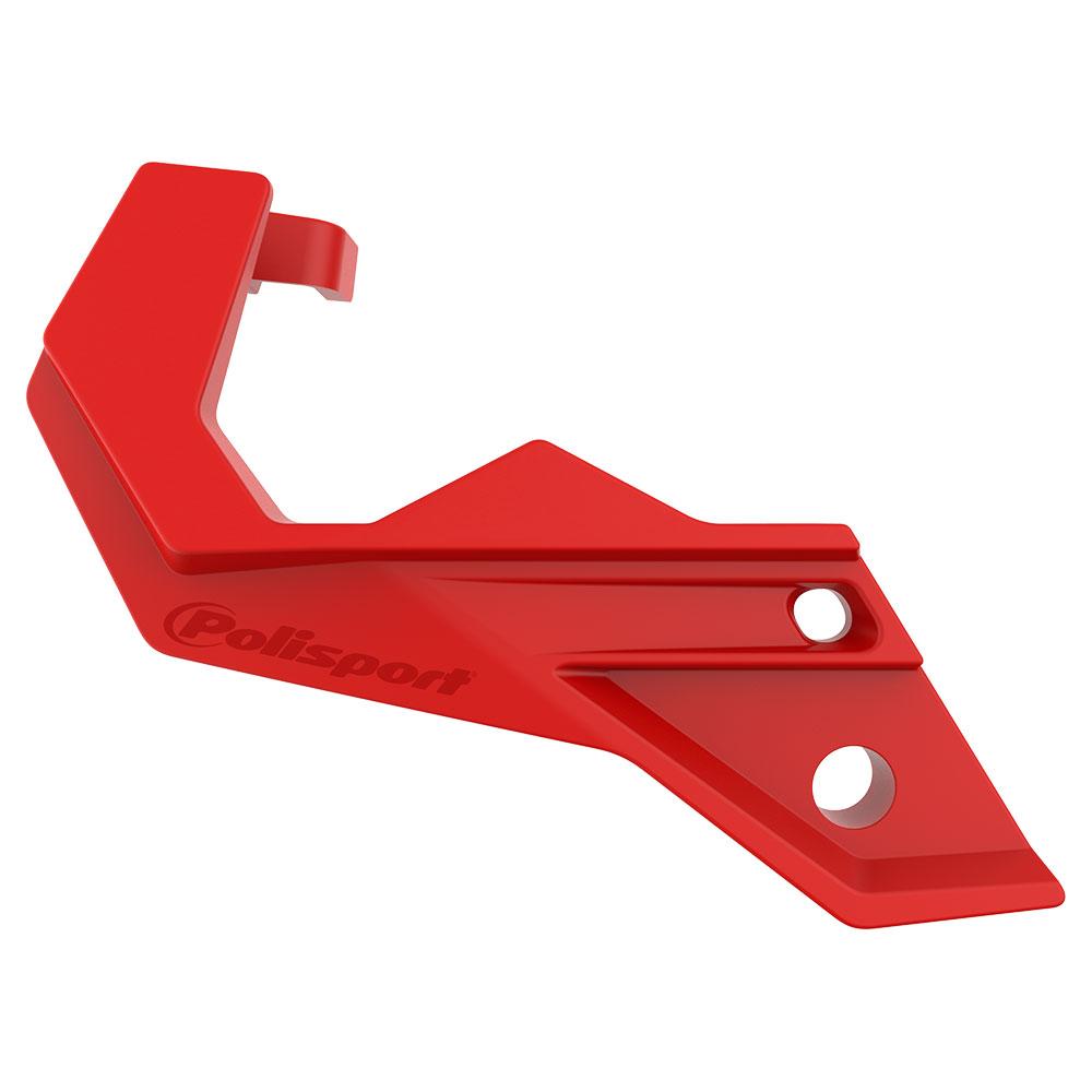 POLISPORT BOTTOM FORK PROTECTOR BETA - RED** (75-815-69R)