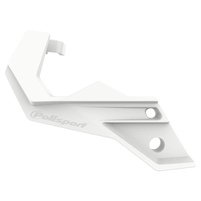 POLISPORT BOTTOM FORK PROTECTOR BETA - WHITE** (75-815-69W) Hover Image