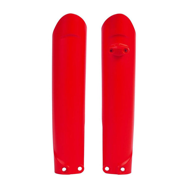 POLISPORT FORK GUARDS GASGAS - RED Hover Image