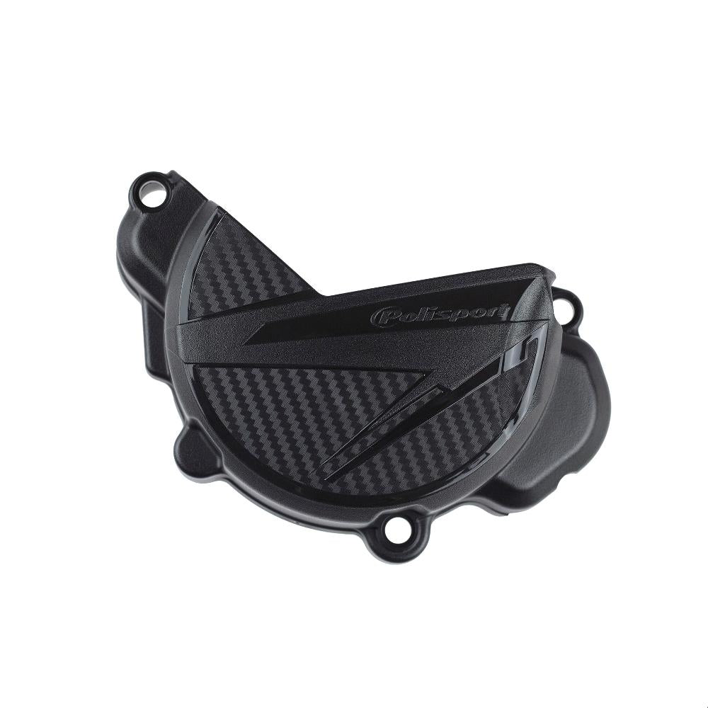 POLISPORT IGNITION COVER KTM - BLACK (75-847-11K)