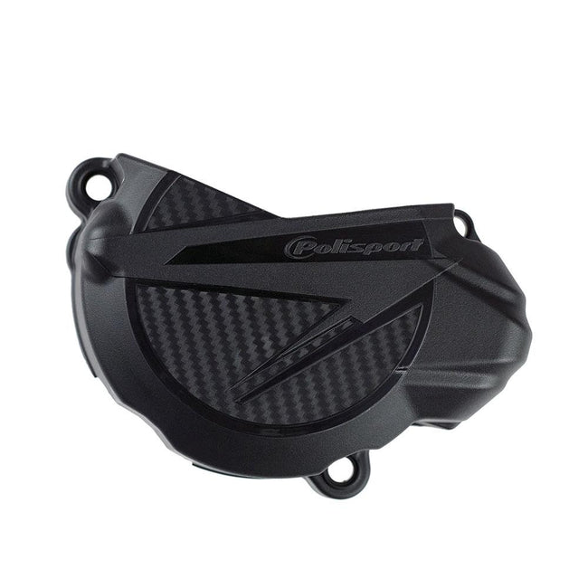 POLISPORT IGNITION COVER KTM - BLACK (75-847-43K) Hover Image
