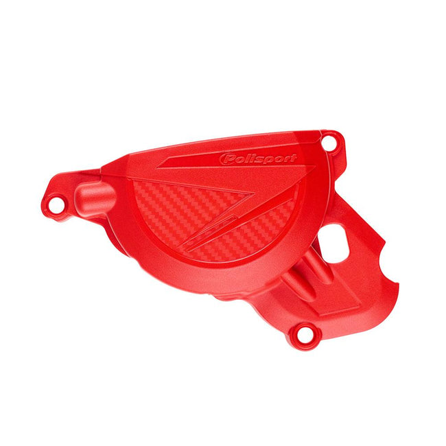 POLISPORT IGNITION COVER BETA RR 4T - RED Hover Image