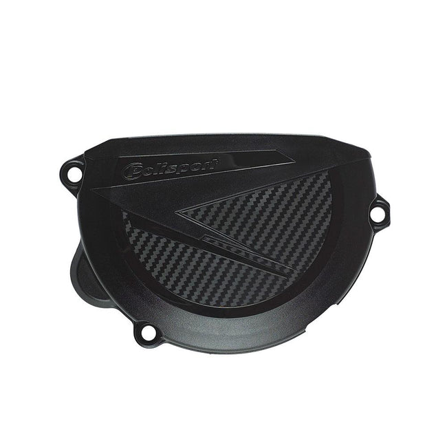 POLISPORT CLUTCH COVER PROTECTOR KTM - BLACK (75-847-46K) Hover Image