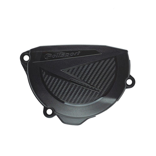POLISPORT CLUTCH COVER PROTECTOR KTM - BLACK (75-847-47K) Hover Image