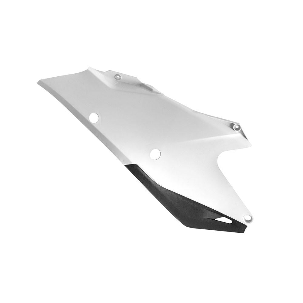 POLISPORT SIDE PANELS GASGAS - WHITE