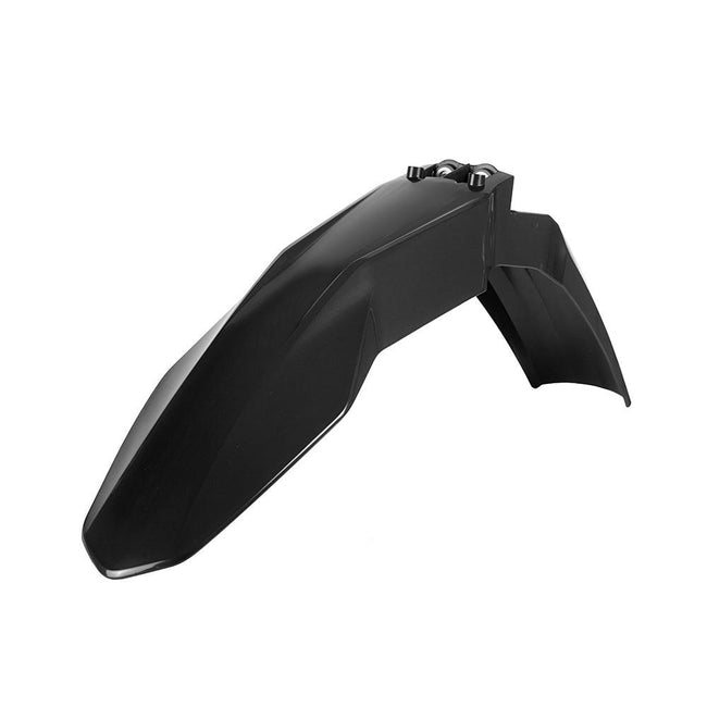 POLISPORT FRONT FENDER GAS GAS - BLACK Hover Image