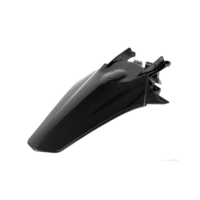 POLISPORT REAR FENDER GAS GAS - BLACK Hover Image