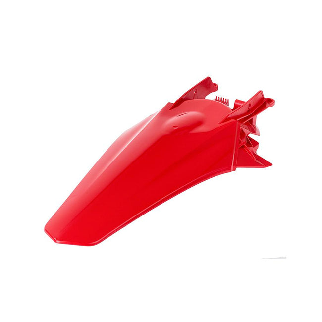 POLISPORT REAR FENDER GAS GAS - RED Hover Image