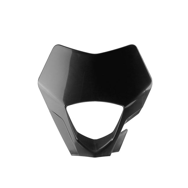 POLISPORT HEADLIGHT SURROUND GASGAS - BLACK Hover Image