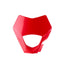POLISPORT HEADLIGHT SURROUND GASGAS - RED