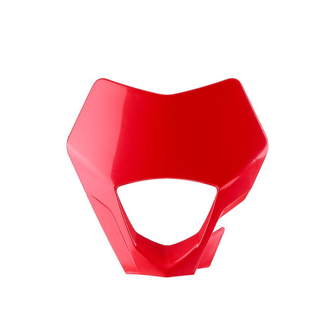 POLISPORT HEADLIGHT SURROUND GASGAS - RED Hover Image