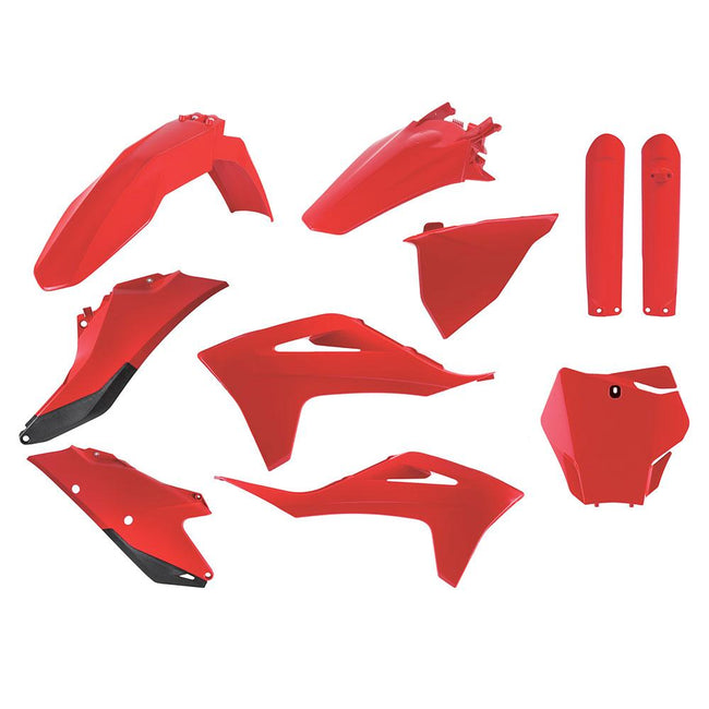 POLISPORT MX KIT GASGAS MC/MC-F 21-23 - OEM (INCL. FORK GUARDS) Hover Image