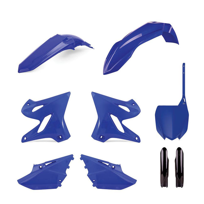 POLISPORT MX KIT YAMAHA YZ125/250 21 - 21 OEM (INCL. FORK GUARDS) Hover Image