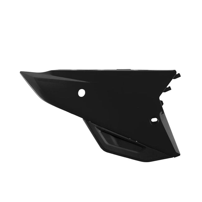 POLISPORT SIDE PANELS HONDA - BLACK Hover Image