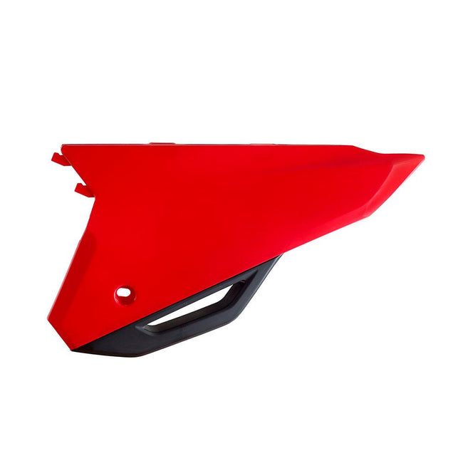 POLISPORT SIDE PANELS HONDA - RED Hover Image