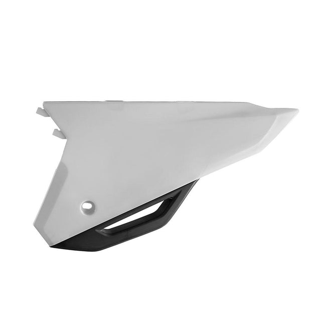 POLISPORT SIDE PANELS HONDA - WHITE Hover Image