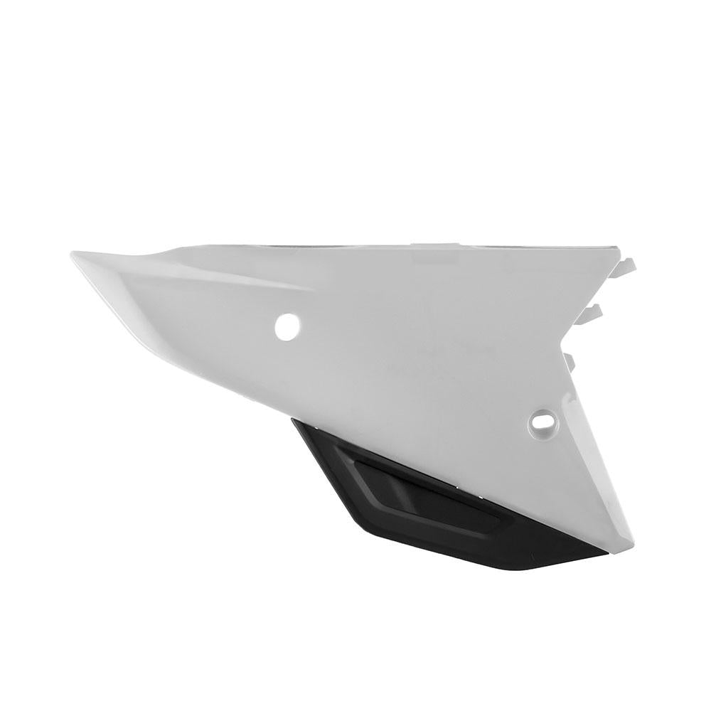 POLISPORT SIDE PANELS HONDA - WHITE
