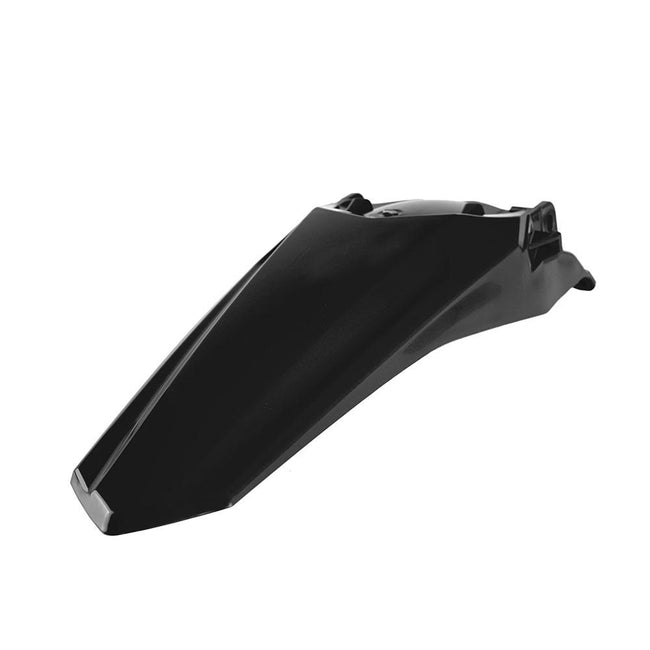 POLISPORT REAR FENDER HONDA - BLACK Hover Image