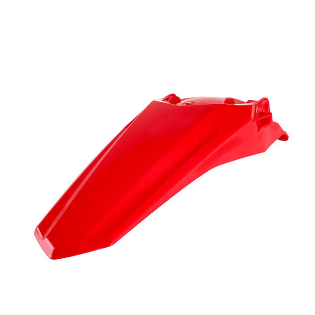 POLISPORT REAR FENDER HONDA - RED Hover Image
