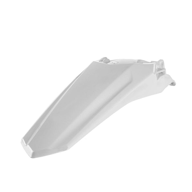 POLISPORT REAR FENDER HONDA - WHITE Hover Image