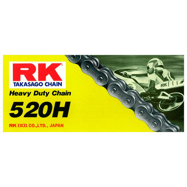RK CHAIN 520 HEAVY DUTY - 120 LINK Hover Image