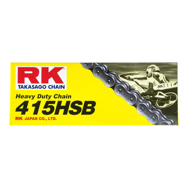 RK CHAIN 415 HEAVY DUTY - 120 LINK Hover Image