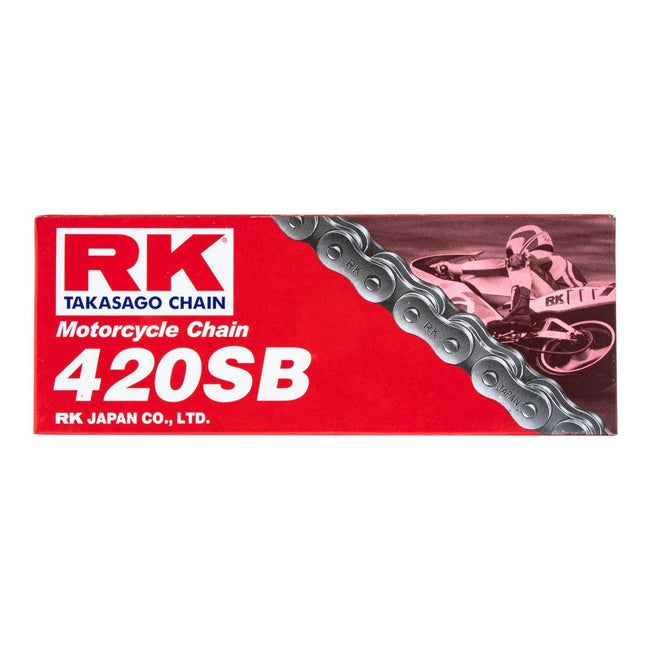 RK CHAIN 420SB - 120 LINK Hover Image