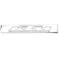 STICKER RACING D/CUT - KTM, WHITE 930 X 110 Hover Image