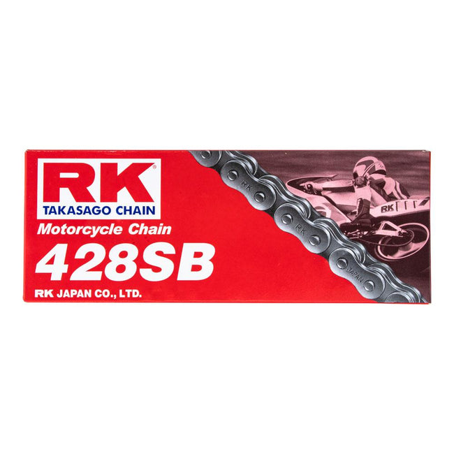 RK CHAIN 428 - 126 LINK Hover Image