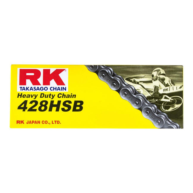 RK CHAIN 428 HEAVY DUTY - 136 LINK Hover Image