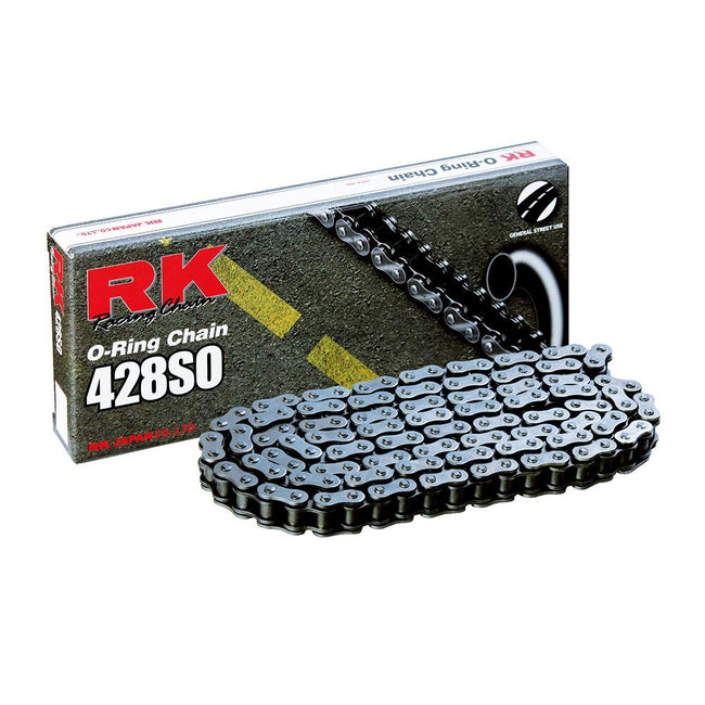 RK CHAIN 428SO - 104 LINK (O-RING) Hover Image