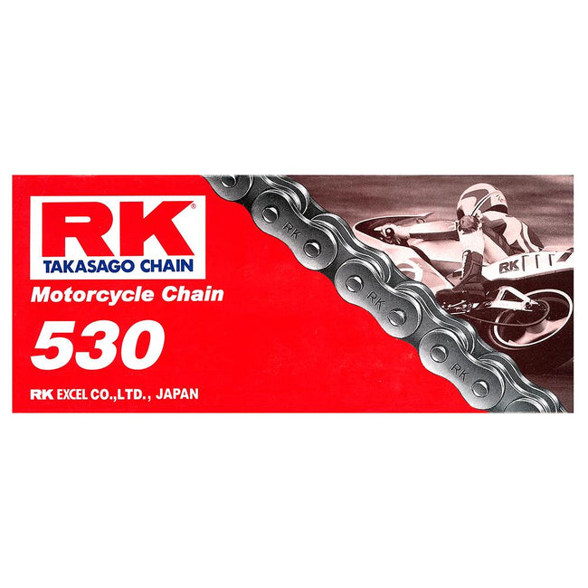 RK CHAIN 530 - 114 LINK Hover Image