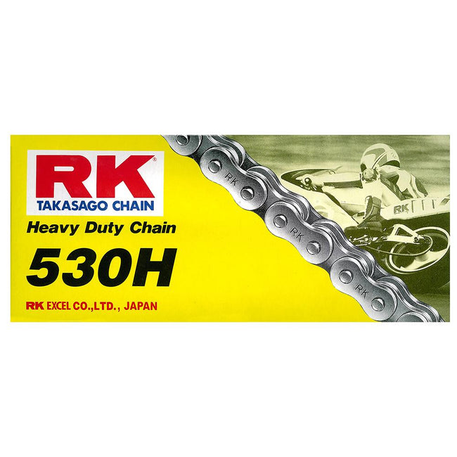 RK CHAIN 530 HEAVY DUTY - 114 LINK Hover Image