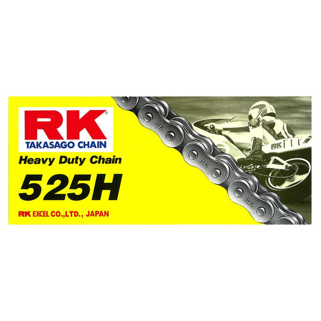 RK CHAIN 525 HEAVY DUTY - 120 LINK Hover Image