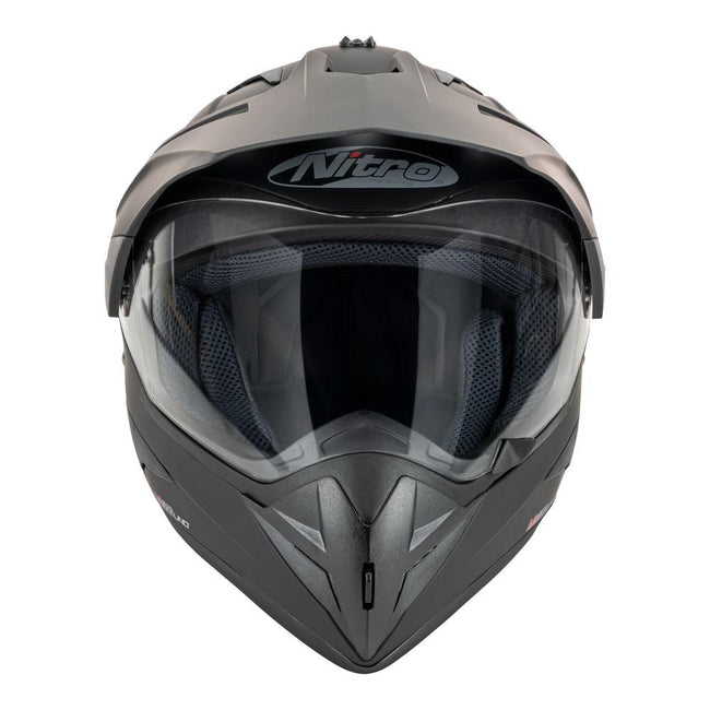 NITRO MX730 UNO ADVENTURE SATIN BLACK Main Image