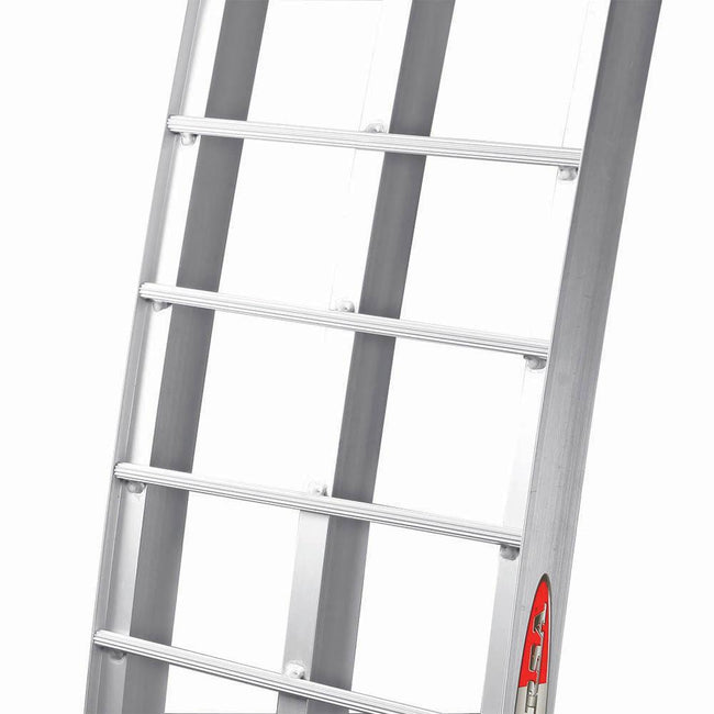 LA CORSA - RAMP ALLOY BIFOLD 28cm X 2.25m LADDER TYPE Main Image