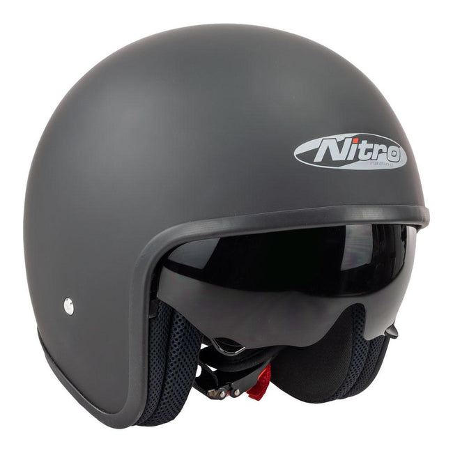 NITRO X606V SATIN BLACK Hover Image