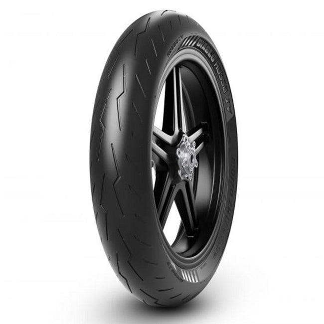 PIRELLI DIABLO ROSSO IV FRONT 120/60R17 M/C (55W) TL Hover Image