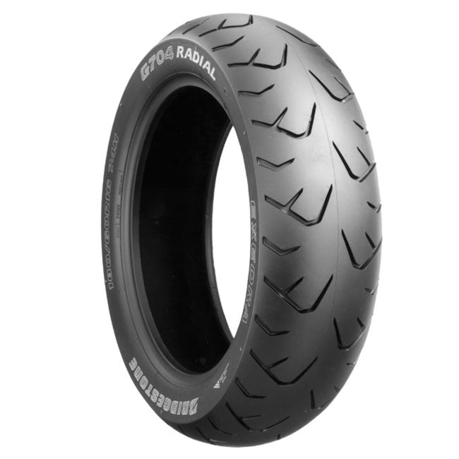 Bridgestone G Series Cruiser 180/60HR16 Cruiser Tyre Rear - Tubeless Hover Image