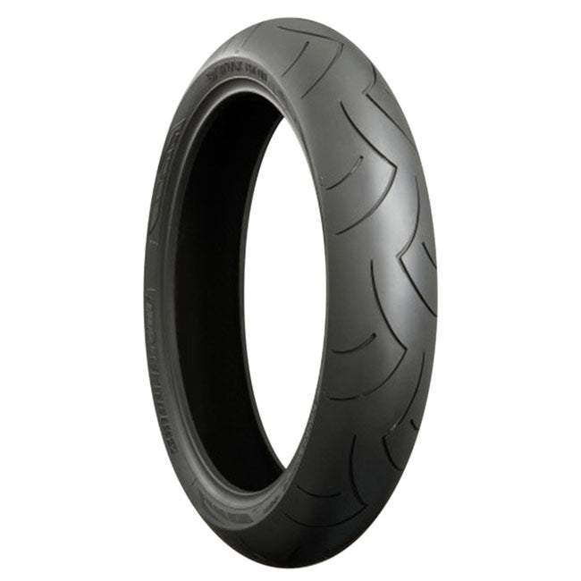 Bridgestone OEM 120/70ZR17 OEM Replacement Tyre Front - Tubeless Hover Image